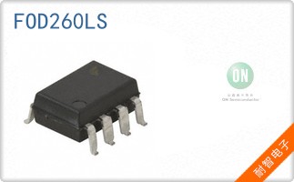 FOD260LS