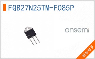 FQB27N25TM-F085P