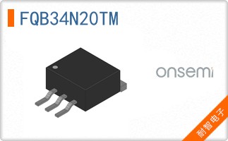 FQB34N20TM