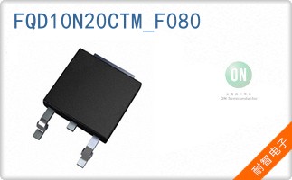 FQD10N20CTM_F080
