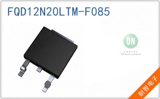 FQD12N20LTM-F085