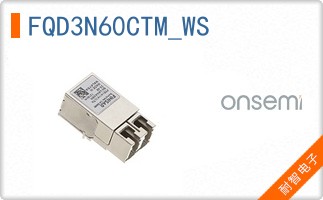 FQD3N60CTM_WS
