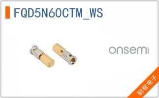 FQD5N60CTM_WS
