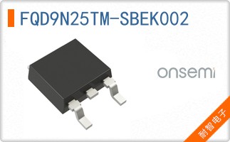 FQD9N25TM-SBEK002
