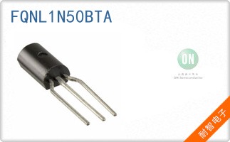 FQNL1N50BTA