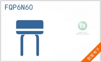 FQP6N60