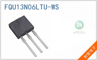 FQU13N06LTU-WS