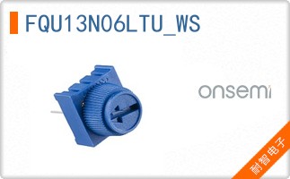 FQU13N06LTU_WS