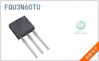 FQU3N60TU
