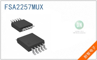 FSA2257MUX