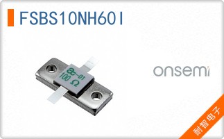 FSBS10NH60I