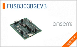 FUSB303BGEVB