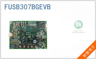 FUSB307BGEVB