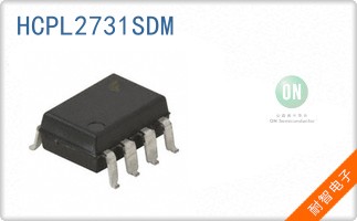 HCPL2731SDM