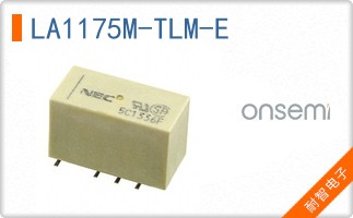 LA1175M-TLM-E
