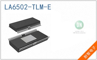 LA6502-TLM-E