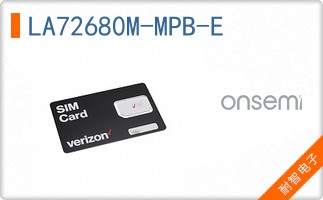 LA72680M-MPB-E