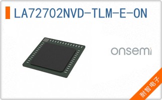 LA72702NVD-TLM-E-ON