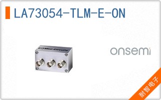 LA73054-TLM-E-ON