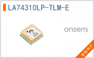 LA74310LP-TLM-E