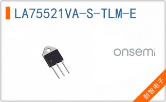 LA75521VA-S-TLM-E