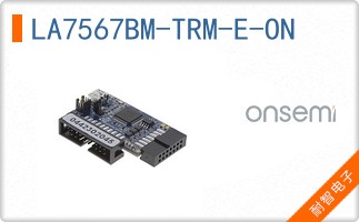 LA7567BM-TRM-E-ON