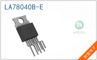 LA78040B-E