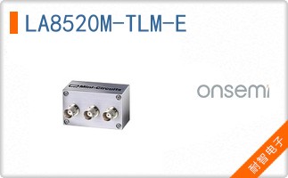 LA8520M-TLM-E