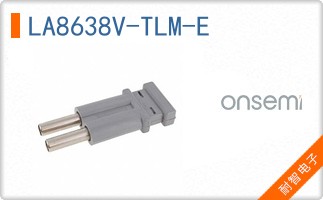 LA8638V-TLM-E