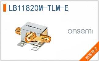 LB11820M-TLM-E
