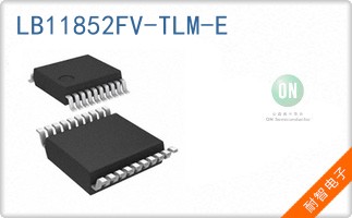LB11852FV-TLM-E