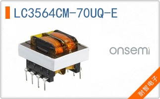 LC3564CM-70UQ-E