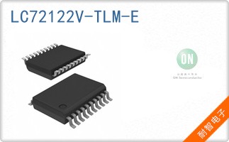 LC72122V-TLM-E