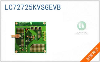 LC72725KVSGEVB
