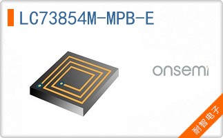 LC73854M-MPB-E