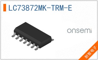 LC73872MK-TRM-E