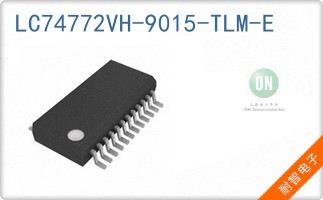 LC74772VH-9015-TLM-E