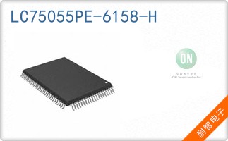 LC75055PE-6158-H
