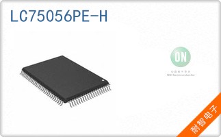 LC75056PE-H