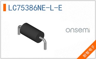 LC75386NE-L-E