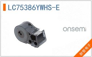 LC75386YWHS-E