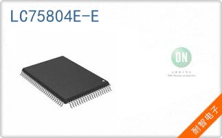 LC75804E-E