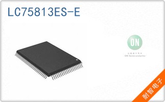 LC75813ES-E
