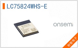 LC75824WHS-E