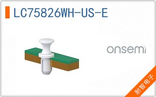 LC75826WH-US-E
