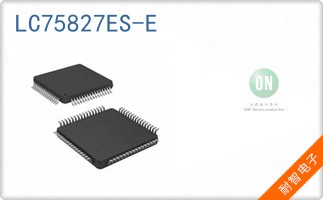 LC75827ES-E