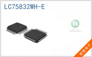 LC75832WH-E