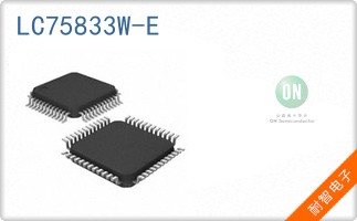 LC75833W-E