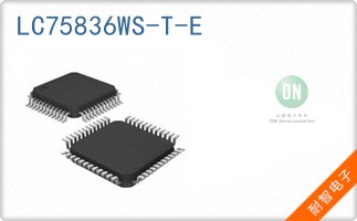 LC75836WS-T-E