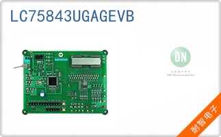 LC75843UGAGEVB